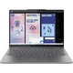Ноутбук Lenovo Yoga Slim 7 14ILL10 (83JX00A4NT), Ultra 7-256V / 14″ / RAM 16 ГБ / SSD 512 ГБ / Intel Arc 140V / Windows 11 Home / Luna Grey - зображення 1
