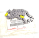 Цепь привода масляного насоса Toyota, OEM 13507-28010, 52 звена, 2AZ-FE - изображение 3