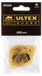 Медіатори Dunlop 433P.90 Ultex Sharp Player's Pack 0.90 mm (6 шт.) - зображення 1