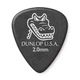 Медиаторы Dunlop 417P2.0 Gator Grip Player's Pack 2.0 mm (12 шт.) - изображение 2