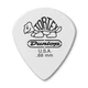 Медиатор Dunlop 4781 Tortex White Jazz III Guitar Pick 0.88 mm (1 шт.) - изображение 1