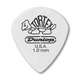 Медиатор Dunlop 4781 Tortex White Jazz III Guitar Pick 1.0 mm (1 шт.) - изображение 1