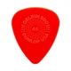 Медиатор Dunlop 4500 Prim Grip Delrin 500 Guitar Pick 0.46 mm (1 шт.) - изображение 1