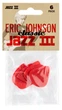 Медиаторы Dunlop 47PEJ3N Eric Johnson Jazz III Player's Pack (6 шт.) - изображение 1