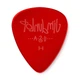 Медіатори Dunlop 486PHV Gels Red Heavy Player's Pack (12 шт.) - зображення 3