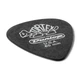 Медиаторы Dunlop 488P.60 Tortex Pitch Black Standard Player's Pack 0.60 mm (12 шт.) - изображение 4