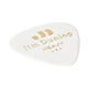 Медиаторы Dunlop 483P01HV Genuine Celluloid Classic White Heavy Player's Pack (12 шт.) - изображение 4