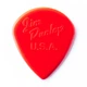 Медиаторы Dunlop 47P3N Nylon Jazz III Red Nylon Player's Pack (6 шт.) - изображение 3