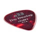 Медиаторы Dunlop 483P09HV Genuine Celluloid Classic Red Pearloid Heavy Player's Pack (12 шт.) - изображение 4
