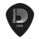 Медіатори D'Addario 3DBK4 Planet Waves Duralin Black Ice Player's Pack 0.80 mm (10 шт.) - зображення 1