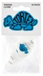Медиаторы Dunlop 424P1.0 Tortex Wedge Player's Pack 1.0 mm (12 шт.) - изображение 1