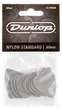 Медиаторы Dunlop 44P.60 Nylon Standard Player's Pack 0.60 mm (12 шт.) - изображение 1