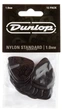 Медиаторы Dunlop 44P1.0 Nylon Standard Player's Pack 1.0 mm (12 шт.) - изображение 1