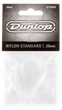 Медиаторы Dunlop 44P.38 Nylon Standard Player's Pack 0.38 mm (12 шт.) - изображение 1