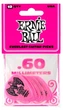 Медиаторы Ernie Ball 9179 Everlast Guitar Player's Pack 0.60 mm (12 шт.) - изображение 1