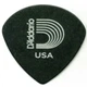 Медиаторы D'Addario 3DBK2 Planet Waves Duralin Black Ice Player's Pack 0.50 mm (10 шт.) - изображение 1