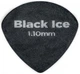 Медиаторы D'Addario 3DBK6 Planet Waves Duralin Black Ice Player's Pack 1.1 mm (10 шт.) - изображение 2