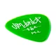Медіатори Dunlop 486PML Gels Green Medium Light Player's Pack (12 шт.) - зображення 4