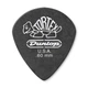 Медиатор Dunlop 4820 Tortex Pitch Black Jazz III Guitar Pick 0.60 mm (1 шт.) - изображение 1