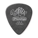 Медиаторы Dunlop 488P1.0 Tortex Pitch Black Standart Guitar Pick 1.0 mm (12 шт.) - изображение 2