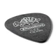 Медиаторы Dunlop 488P1.0 Tortex Pitch Black Standart Guitar Pick 1.0 mm (12 шт.) - изображение 3