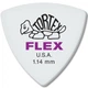 Медиатор Dunlop 456R Tortex Flex Triangle Pick 1.14 mm (1 шт.) - изображение 1