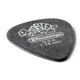 Медиаторы Dunlop 488P1.14 Tortex Pitch Black Standart Guitar Pick 1.14 mm (12 шт.) - изображение 3
