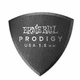 Медиаторы Ernie Ball 9331 Black Shield Prodigy Picks 6-Pack 1.5 mm (6 шт.) - изображение 2