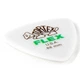 Медиатор Dunlop 456R Tortex Flex Triangle Pick 0.88 mm (1 шт.) - изображение 2