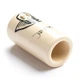 Слайдер Dunlop 256 Joe Perry Mudslide Medium Wall Short Guitar Slide - изображение 2