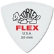 Медиатор Dunlop 456R Tortex Flex Triangle Pick 0.50 mm (1 шт.) - изображение 1