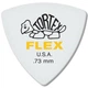 Медиатор Dunlop 456R Tortex Flex Triangle Pick 0.73 mm (1 шт.) - изображение 1