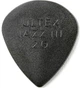 Медиатор Dunlop 427R2.0 Ultex Jazz III Guitar Pick 2.0 mm (1 шт.) - изображение 1