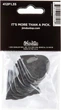 Медиаторы Dunlop 412P1.35 Tortex Sharp Player's Pack 1.35 mm (12 шт.) - изображение 2