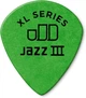 Медиаторы Dunlop 498P0.88 Tortex Jazz III XL Player's Pack 0.88 mm (12 шт.) - изображение 3