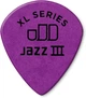 Медіатори Dunlop 498P1.14 Tortex Jazz III XL Player's Pack 1.14 mm (12 шт.) - зображення 3