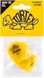 Медиаторы Dunlop 498P0.73 Tortex Jazz III XL Player's Pack 0.73 mm (12 шт.) - изображение 1