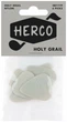 Медіатори Dunlop HE777P Herco Holy Player's Pack 0.75 mm (6 шт.) - зображення 1