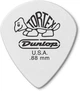 Медіатори Dunlop 478P0.88 Tortex White Jazz III Player's Pack 0.88 mm (12 шт.) - зображення 2
