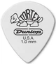 Медіатори Dunlop 478P1.0 Tortex White Jazz III Player's Pack 1.0 mm (12 шт.) - зображення 2