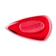 Медіатор Dunlop 473R1.5 Tri Stubby Guitar Pick 1.5 mm (1 шт.) - зображення 3