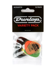 Медіатори Dunlop PVP112 Acoustic Guitar Variety Pack (12 шт.) (12 шт.) - зображення 1
