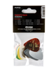 Медіатори Dunlop PVP112 Acoustic Guitar Variety Pack (12 шт.) (12 шт.) - зображення 2