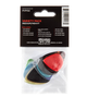 Медиаторы Dunlop PVP102 Medium/Heavy Variety Pack (12 шт.) (12 шт.) - изображение 2