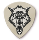 Медиатор Dunlop PH122R1.0 James Hetfield Signature White Fang Flow 1.00 mm - изображение 1