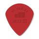 Медиатор Dunlop 4700 Nylon Jazz XL Guitar Pick (1 шт.) - изображение 1