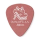 Медиаторы Dunlop 417P.58 Gator Grip Player's Pack 0.58 mm (12 шт.) - изображение 2