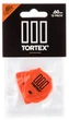 Медиаторы Dunlop 462P.60 Tortex TIII Player's Pack 0.60 mm (12 шт.) - изображение 1