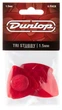 Медиаторы Dunlop 473P1.5 Tri Stubby Player's Pack 1.5 mm (6 шт.) - изображение 1