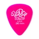 Медиаторы Dunlop 41P.96 Delrin 500 Standard Plectrum Player's Pack 0.96 mm (12 шт.) - изображение 2